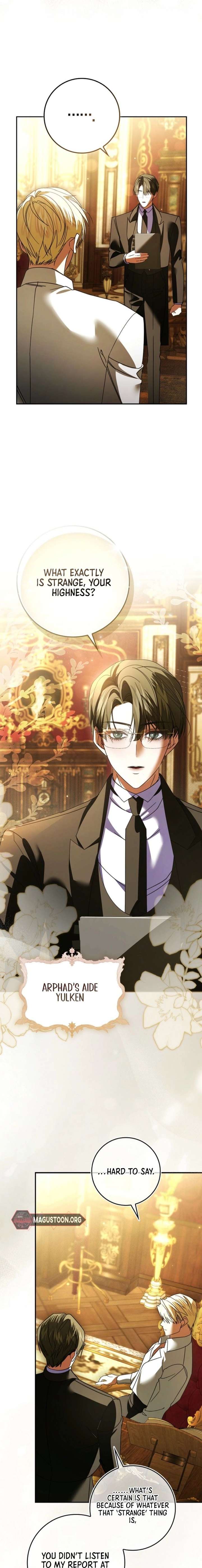 I’ll Start by Changing My Husband Through a Plunder Marriage - Chapter 14 - 21