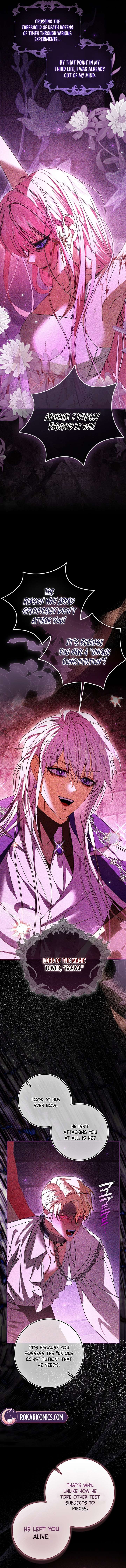 I’ll Start by Changing My Husband Through a Plunder Marriage - Chapter 16 - 5