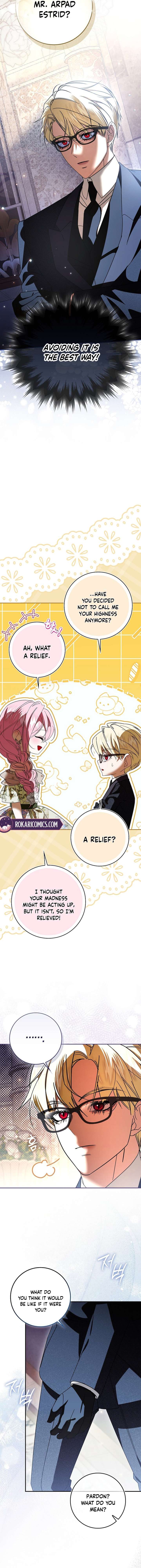 I’ll Start by Changing My Husband Through a Plunder Marriage - Chapter 16 - 9