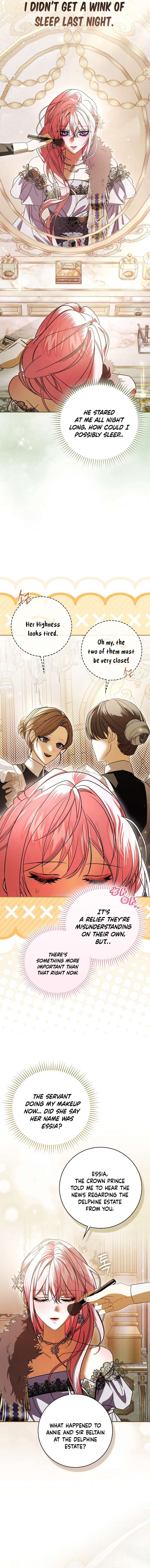 I’ll Start by Changing My Husband Through a Plunder Marriage - Chapter 16 - 14