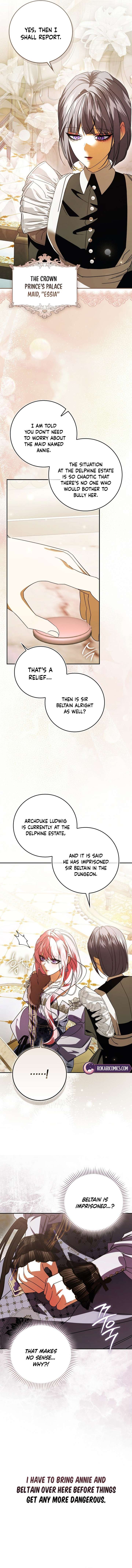 I’ll Start by Changing My Husband Through a Plunder Marriage - Chapter 16 - 15