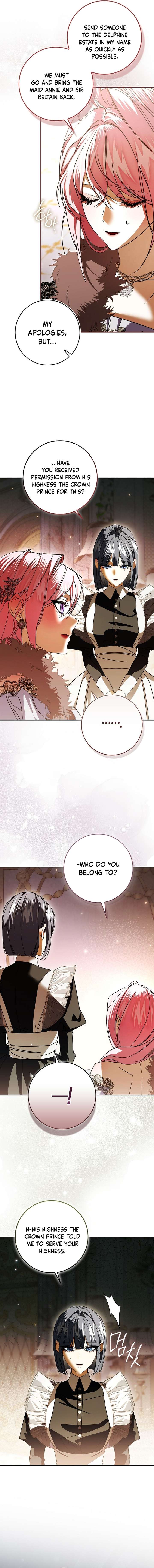 I’ll Start by Changing My Husband Through a Plunder Marriage - Chapter 16 - 16