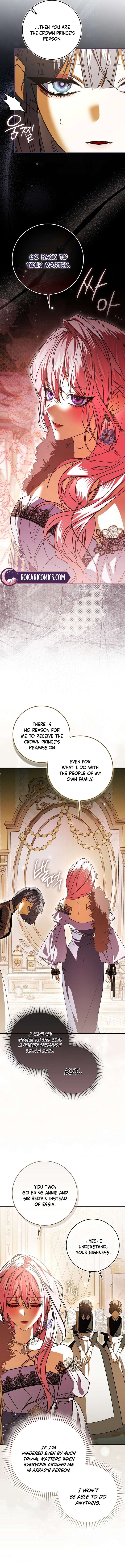 I’ll Start by Changing My Husband Through a Plunder Marriage - Chapter 16 - 17