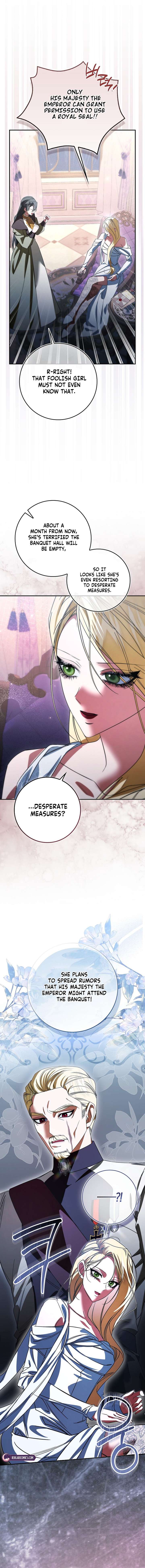 I’ll Start by Changing My Husband Through a Plunder Marriage Chapter 17 - Page 4