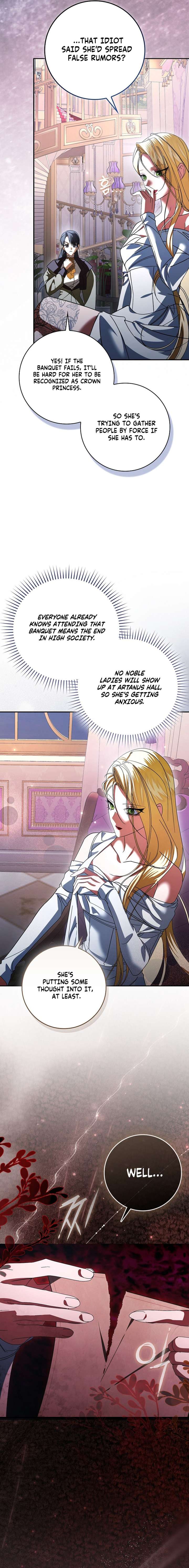 I’ll Start by Changing My Husband Through a Plunder Marriage Chapter 17 - Page 5