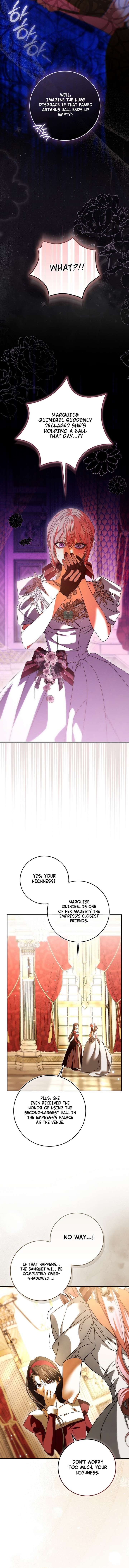 I’ll Start by Changing My Husband Through a Plunder Marriage Chapter 17 - Page 7