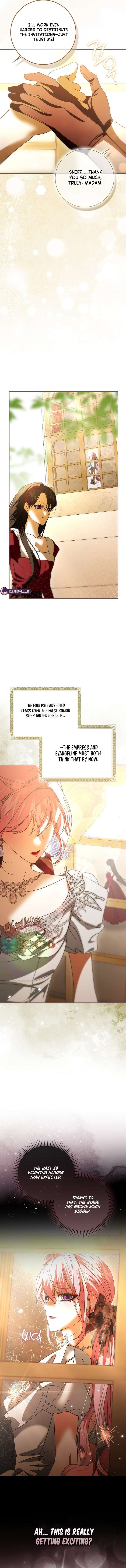 I’ll Start by Changing My Husband Through a Plunder Marriage Chapter 17 - Page 8