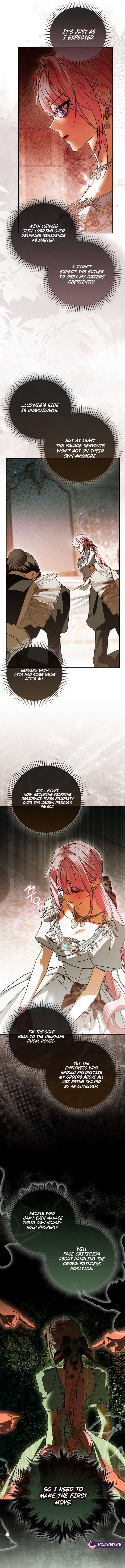 I’ll Start by Changing My Husband Through a Plunder Marriage Chapter 17 - Page 10