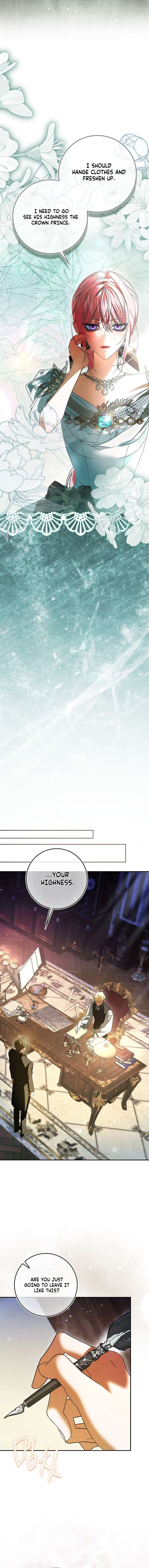 I’ll Start by Changing My Husband Through a Plunder Marriage Chapter 17 - Page 11