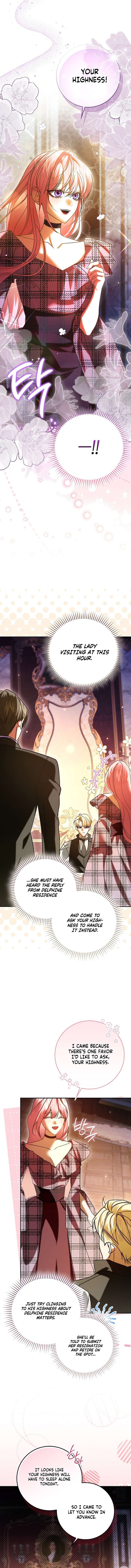 I’ll Start by Changing My Husband Through a Plunder Marriage Chapter 17 - Page 13