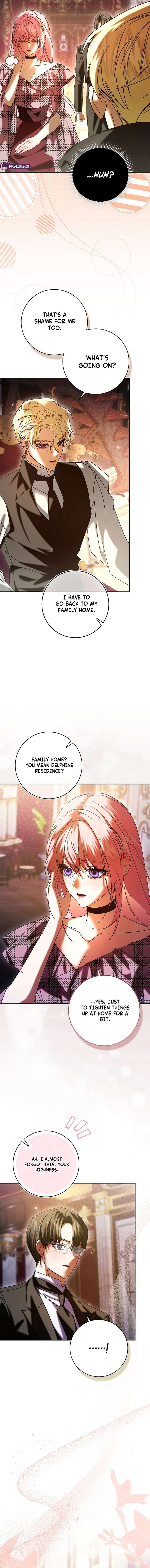 I’ll Start by Changing My Husband Through a Plunder Marriage Chapter 17 - Page 14