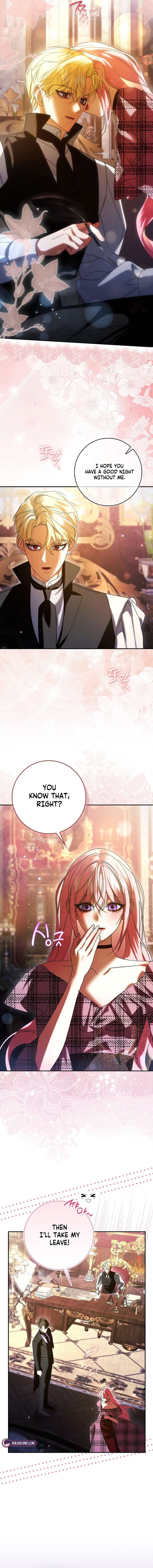 I’ll Start by Changing My Husband Through a Plunder Marriage Chapter 17 - Page 15