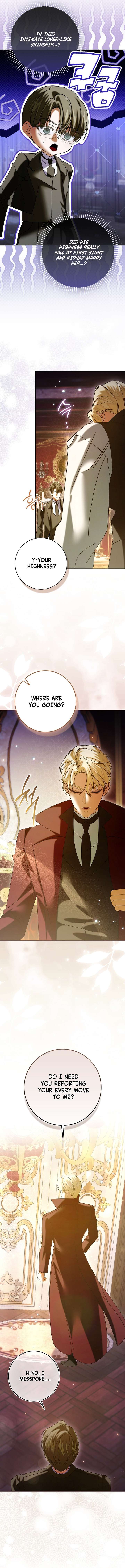 I’ll Start by Changing My Husband Through a Plunder Marriage Chapter 17 - Page 16