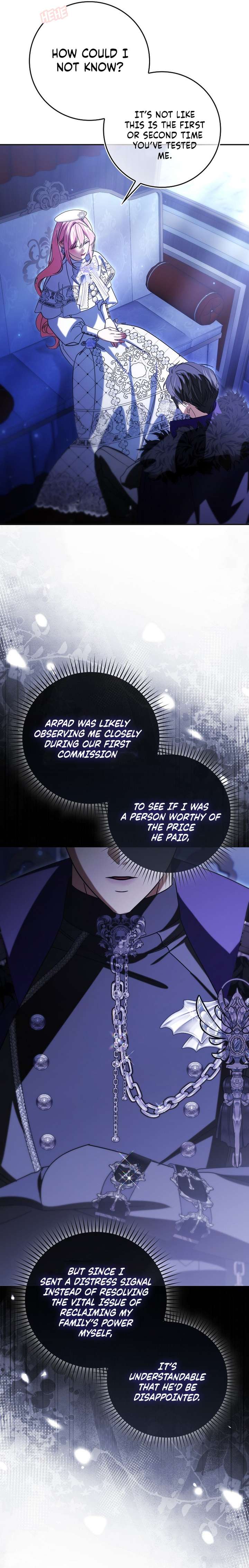 I’ll Start by Changing My Husband Through a Plunder Marriage Chapter 18 - Page 4