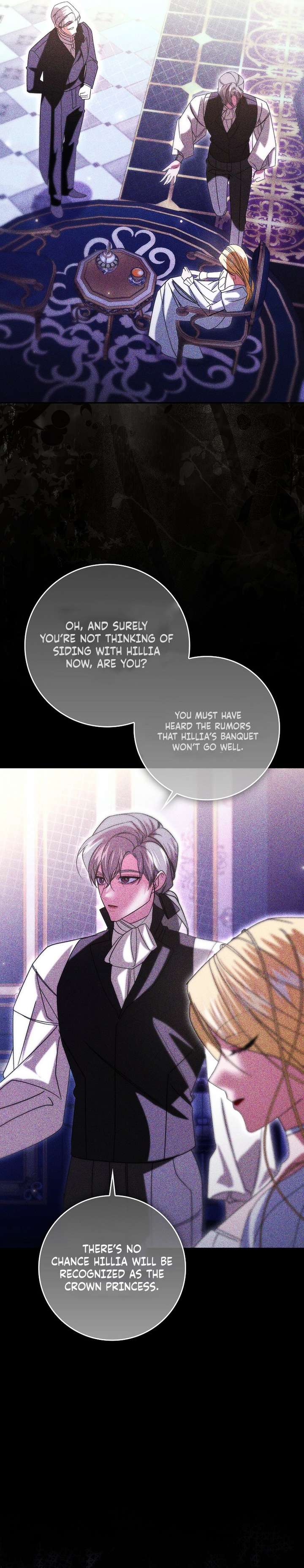 I’ll Start by Changing My Husband Through a Plunder Marriage Chapter 18 - Page 15