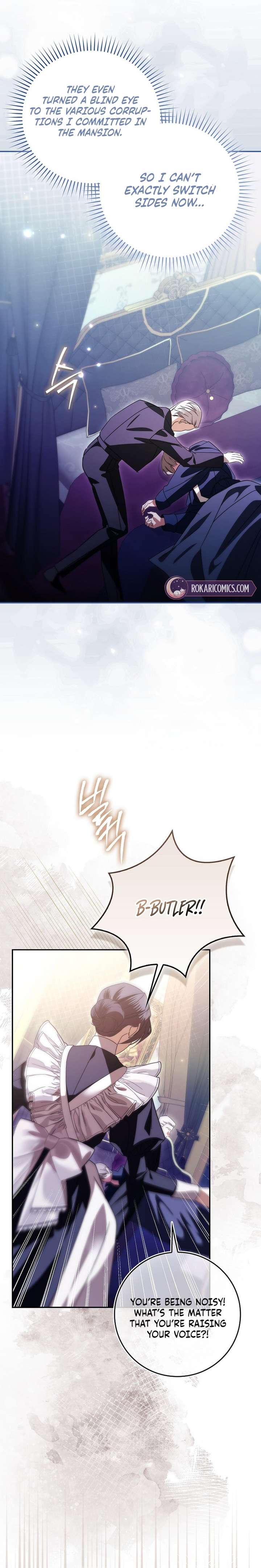 I’ll Start by Changing My Husband Through a Plunder Marriage Chapter 18 - Page 18