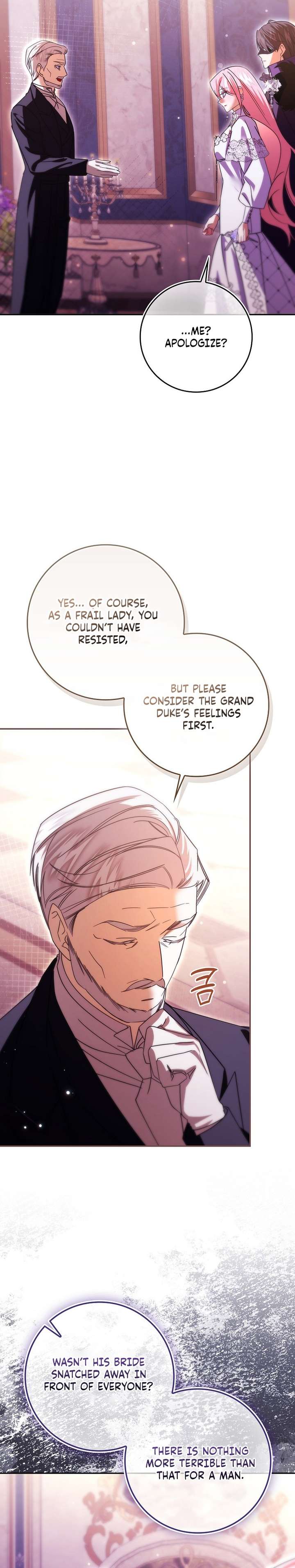 I’ll Start by Changing My Husband Through a Plunder Marriage Chapter 18 - Page 22