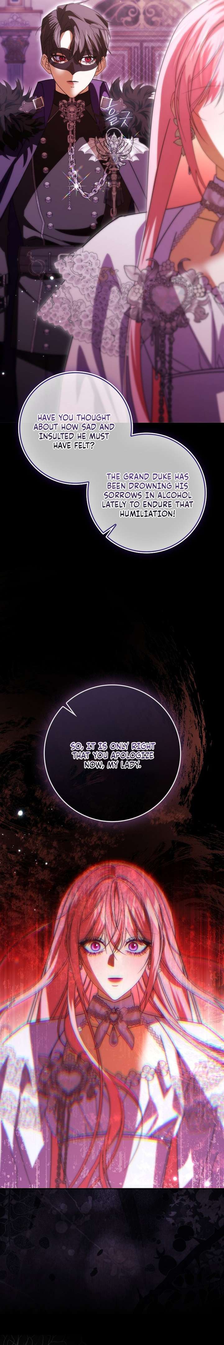 I’ll Start by Changing My Husband Through a Plunder Marriage Chapter 18 - Page 23