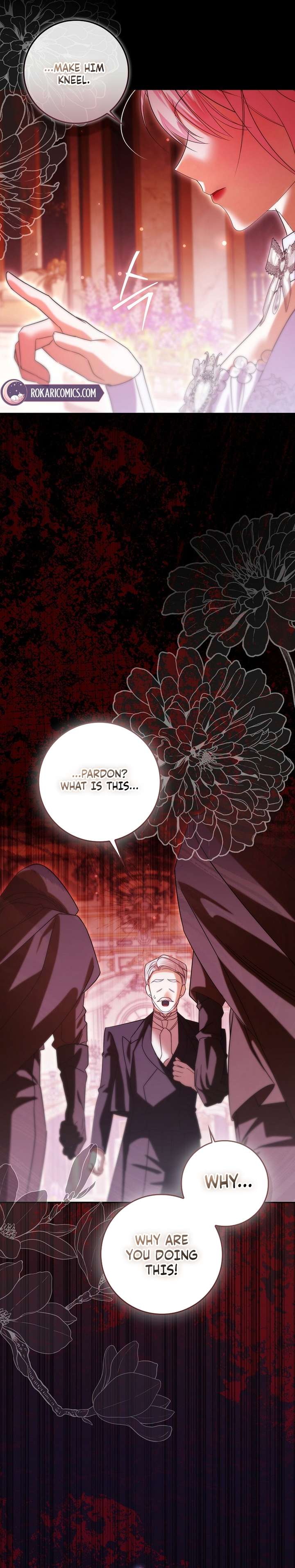 I’ll Start by Changing My Husband Through a Plunder Marriage Chapter 18 - Page 24