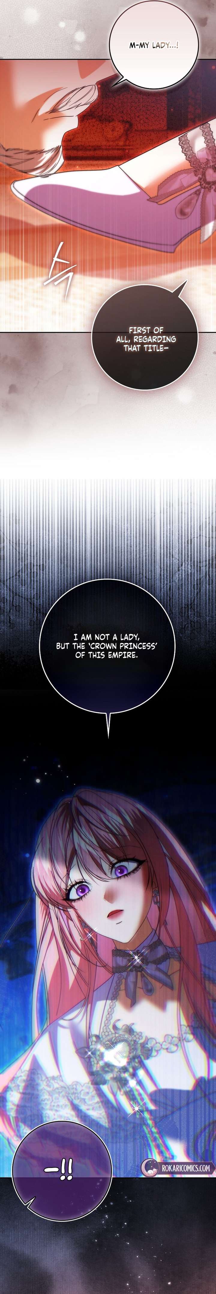 I’ll Start by Changing My Husband Through a Plunder Marriage Chapter 18 - Page 26