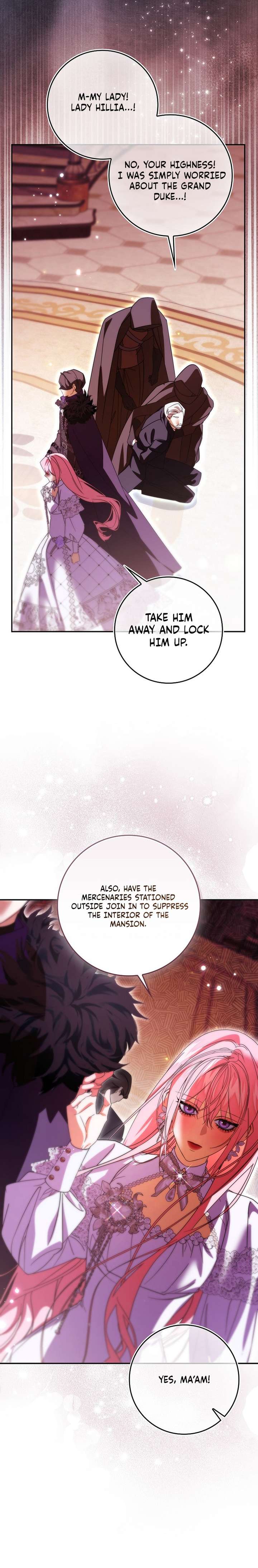 I’ll Start by Changing My Husband Through a Plunder Marriage Chapter 18 - Page 27