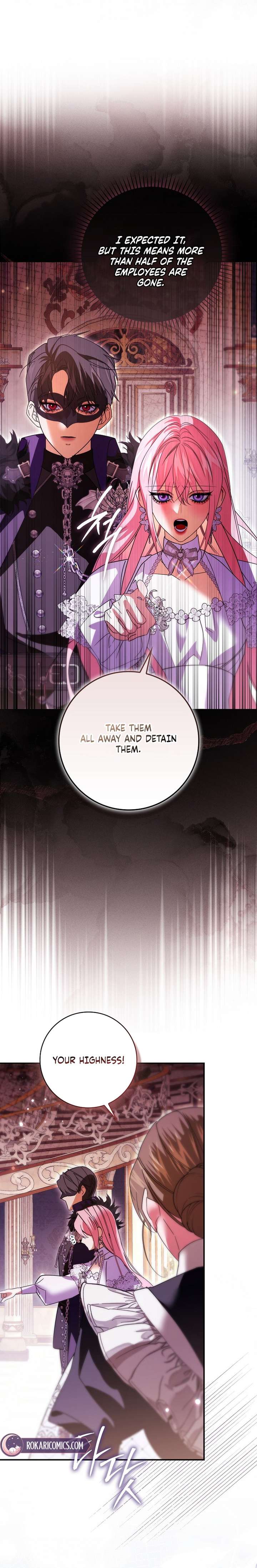 I’ll Start by Changing My Husband Through a Plunder Marriage Chapter 18 - Page 29