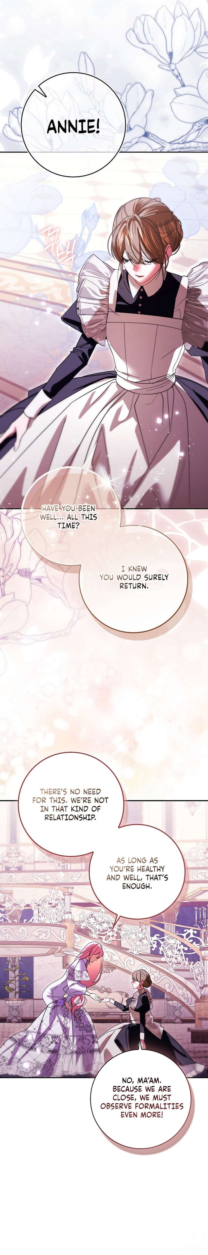 I’ll Start by Changing My Husband Through a Plunder Marriage Chapter 18 - Page 30