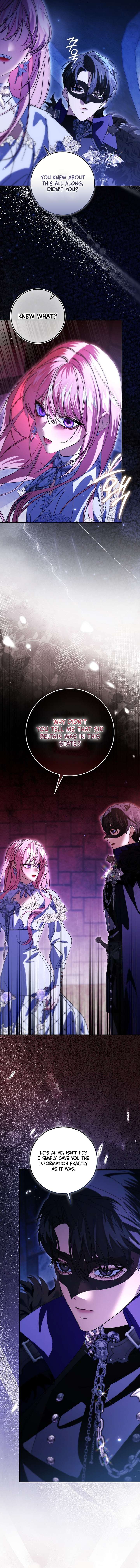 I’ll Start by Changing My Husband Through a Plunder Marriage Chapter 19 - Page 4