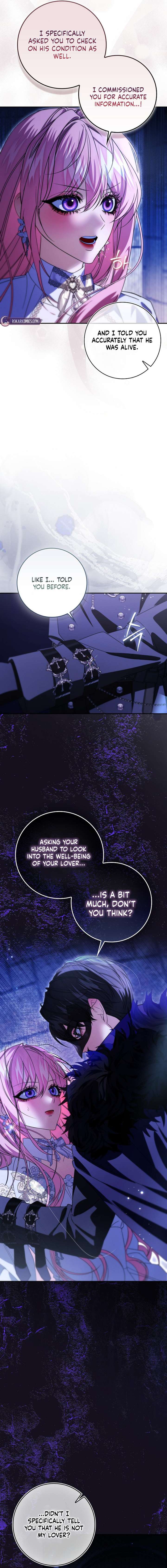 I’ll Start by Changing My Husband Through a Plunder Marriage Chapter 19 - Page 5