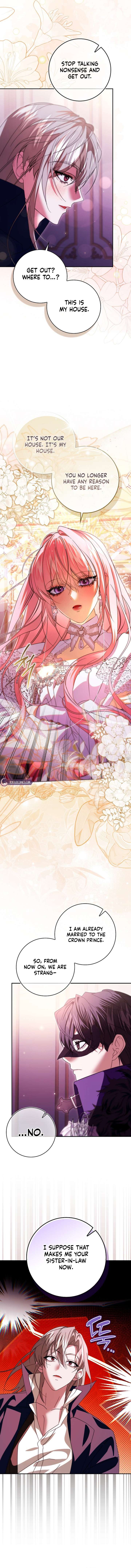 I’ll Start by Changing My Husband Through a Plunder Marriage Chapter 19 - Page 9