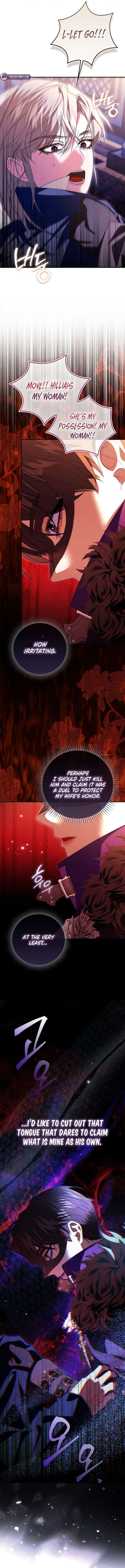 I’ll Start by Changing My Husband Through a Plunder Marriage Chapter 19 - Page 11