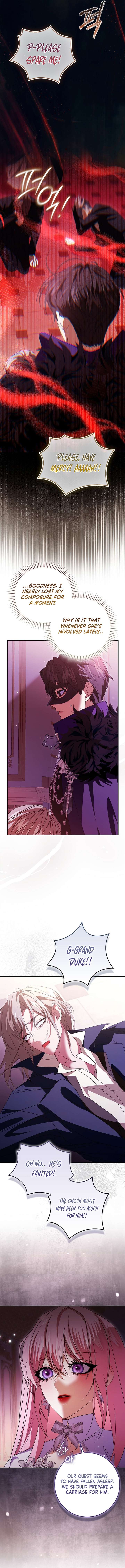 I’ll Start by Changing My Husband Through a Plunder Marriage Chapter 19 - Page 13