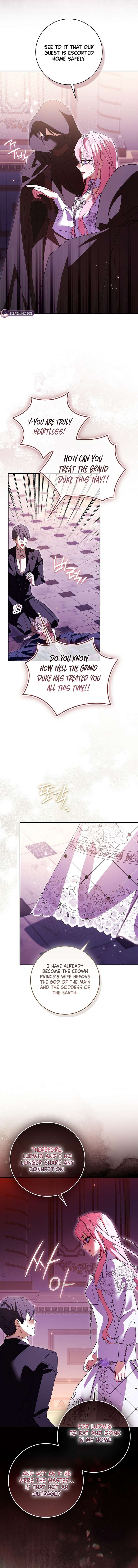 I’ll Start by Changing My Husband Through a Plunder Marriage Chapter 19 - Page 14