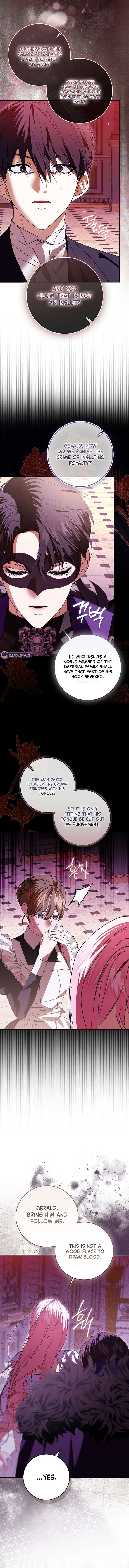 I’ll Start by Changing My Husband Through a Plunder Marriage Chapter 19 - Page 15