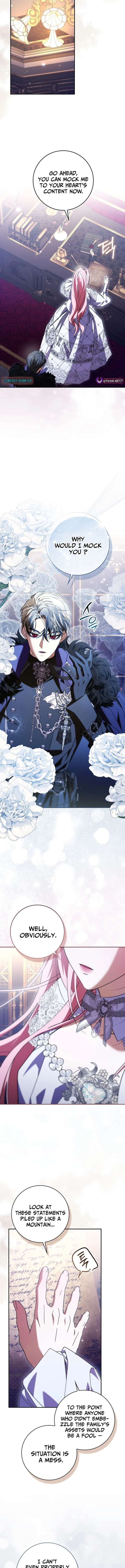 I’ll Start by Changing My Husband Through a Plunder Marriage Chapter 20 - Page 5