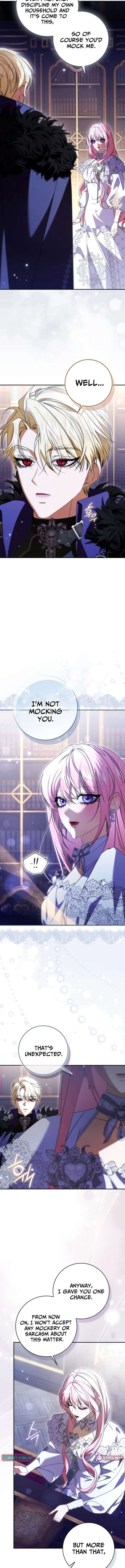 I’ll Start by Changing My Husband Through a Plunder Marriage Chapter 20 - Page 6