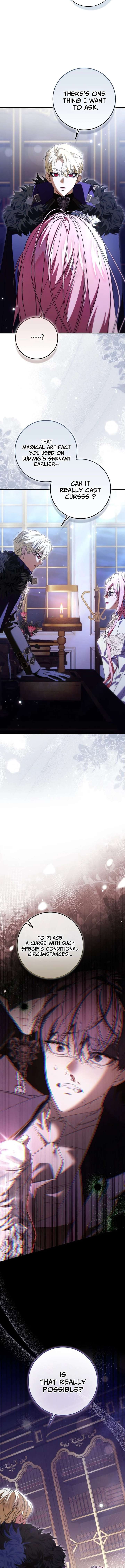 I’ll Start by Changing My Husband Through a Plunder Marriage Chapter 20 - Page 7