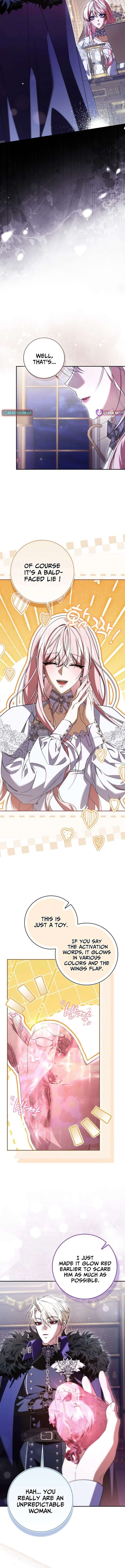 I’ll Start by Changing My Husband Through a Plunder Marriage Chapter 20 - Page 8