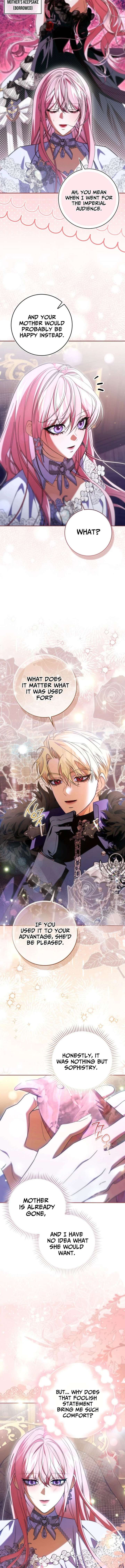 I’ll Start by Changing My Husband Through a Plunder Marriage Chapter 20 - Page 10