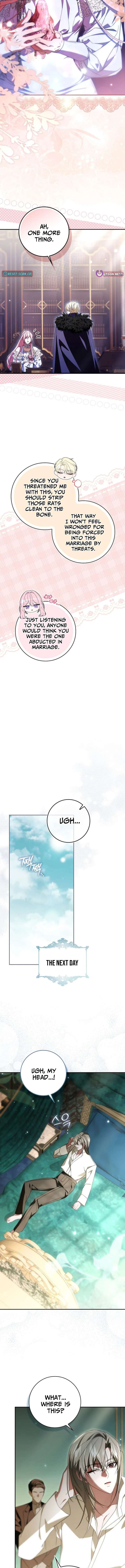 I’ll Start by Changing My Husband Through a Plunder Marriage Chapter 20 - Page 11