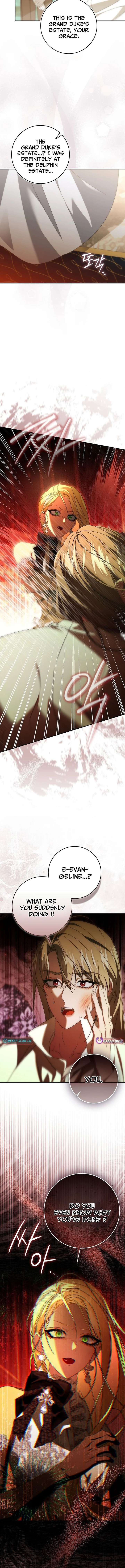 I’ll Start by Changing My Husband Through a Plunder Marriage Chapter 20 - Page 12