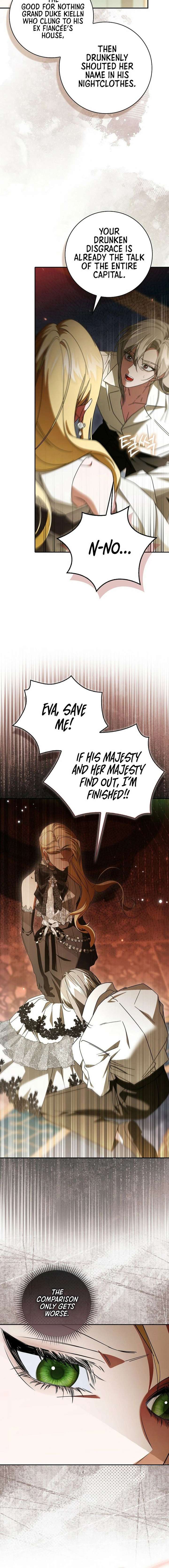 I’ll Start by Changing My Husband Through a Plunder Marriage Chapter 21 - Page 4