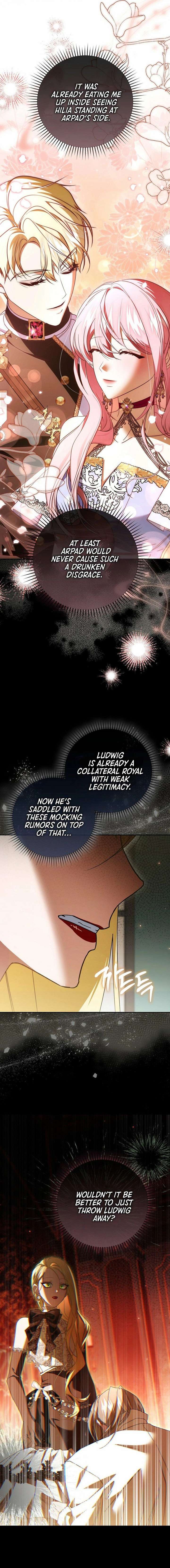 I’ll Start by Changing My Husband Through a Plunder Marriage Chapter 21 - Page 5