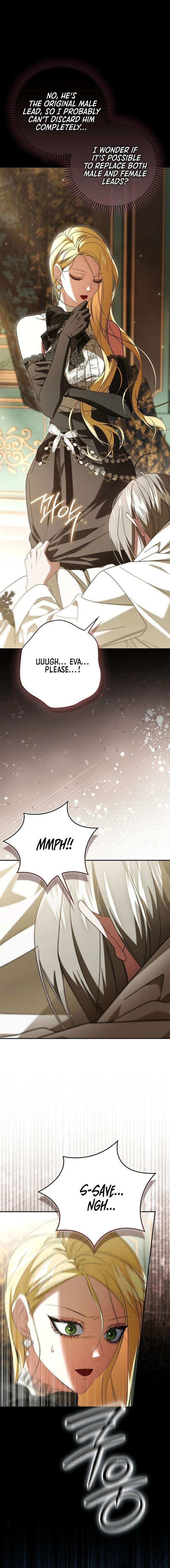 I’ll Start by Changing My Husband Through a Plunder Marriage Chapter 21 - Page 6