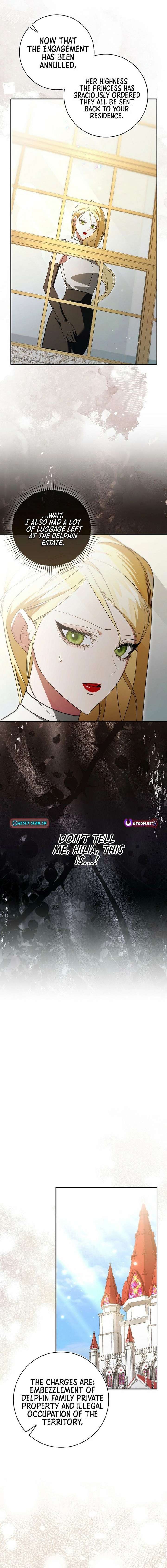 I’ll Start by Changing My Husband Through a Plunder Marriage Chapter 21 - Page 8