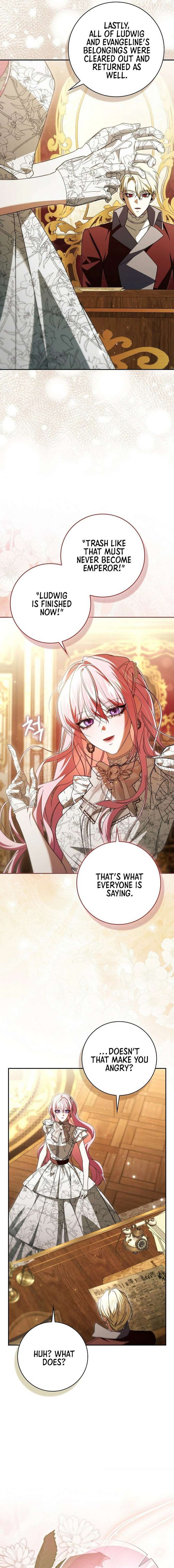 I’ll Start by Changing My Husband Through a Plunder Marriage Chapter 21 - Page 9