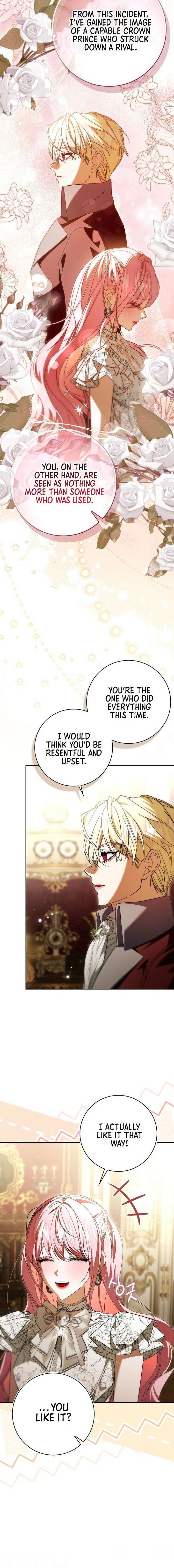 I’ll Start by Changing My Husband Through a Plunder Marriage Chapter 21 - Page 10