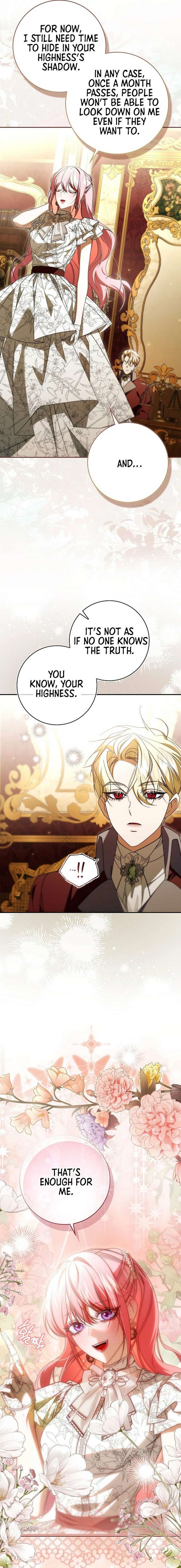 I’ll Start by Changing My Husband Through a Plunder Marriage Chapter 21 - Page 11