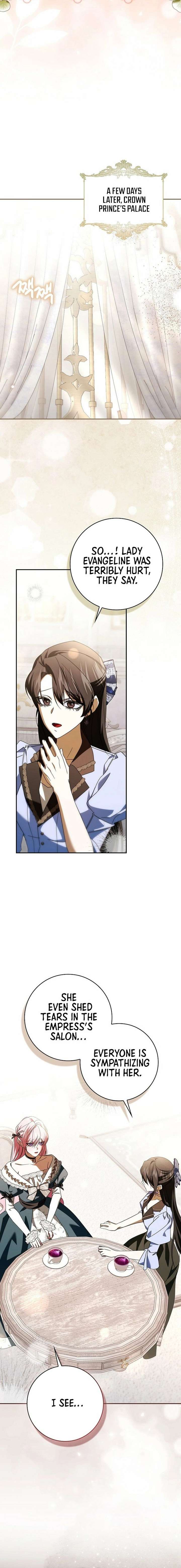 I’ll Start by Changing My Husband Through a Plunder Marriage Chapter 21 - Page 12