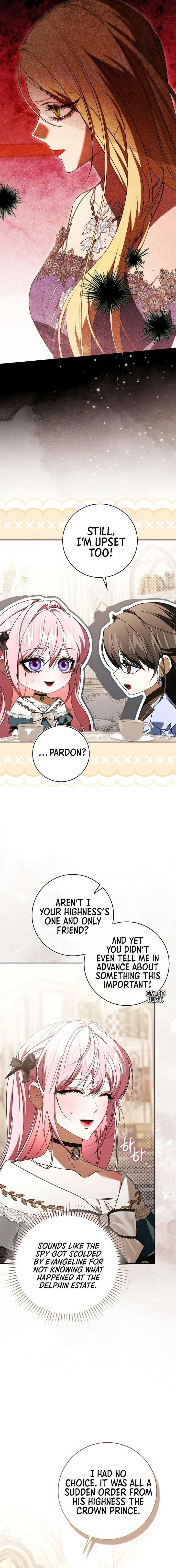 I’ll Start by Changing My Husband Through a Plunder Marriage Chapter 21 - Page 14